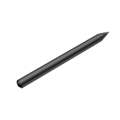 Compliant Rechargeable Active Stylus, Tilt Pressure Sensitive Touch Pen With Dual Shortcut Buttons For Touchscreen Notebooks