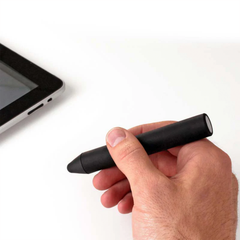 Universal Passive Capacitive Touch Stylus, Ergonomic Thick Barrel Screen Pointer For All Touchscreen Smart Devices