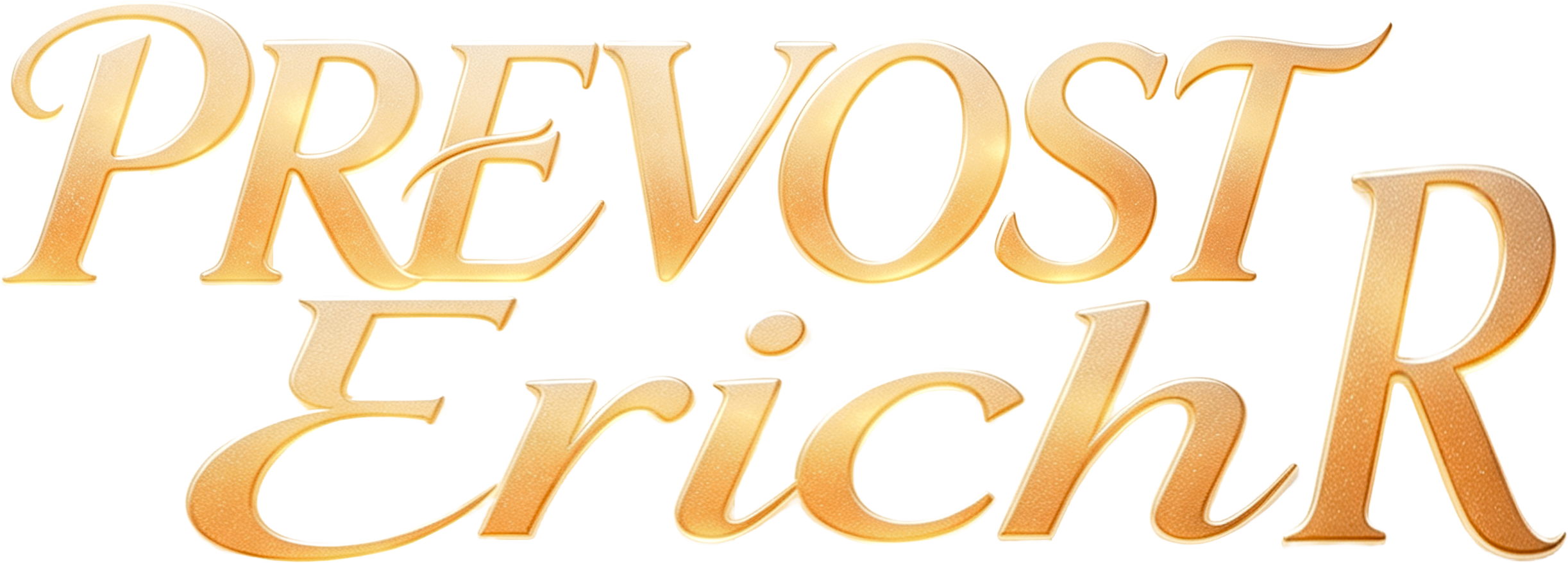 PREVOST ERICH R