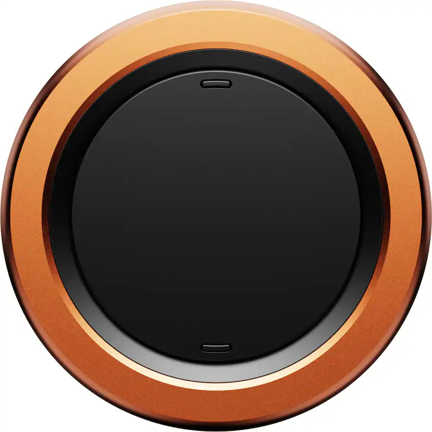 Rotatable Magnetic Ultra-Thin Phone Grip & Multi-Angle Stand, Wireless Charging Compatible Circular Device Holder For All Touchscreen Smartphones